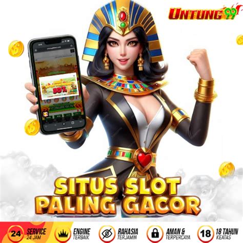 untung99 situs judi slot online terbaik dan terpercaya|Slot99: Situs Slot Gacor Terpercaya Deposit Pulsa Tanpa Potongan.